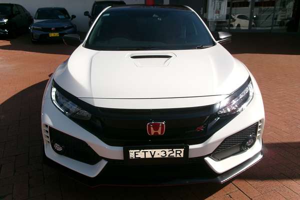 2018 Honda Civic Type R 10th Gen