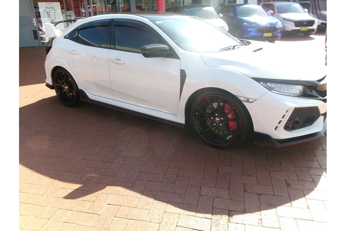 2018 Honda Civic Type R 10th Gen