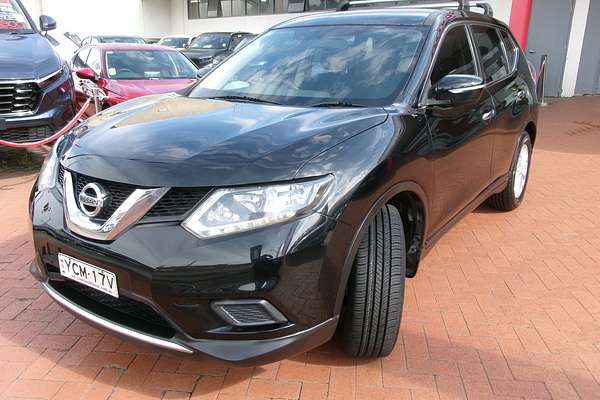 2014 Nissan X-TRAIL ST T32