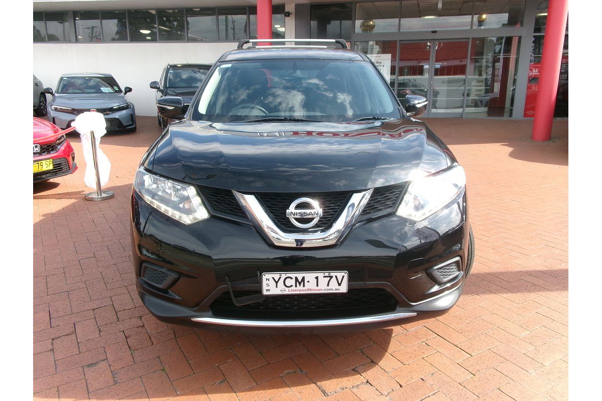 2014 Nissan X-TRAIL ST T32