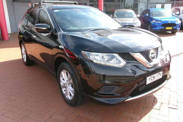 2014 Nissan X-TRAIL ST T32