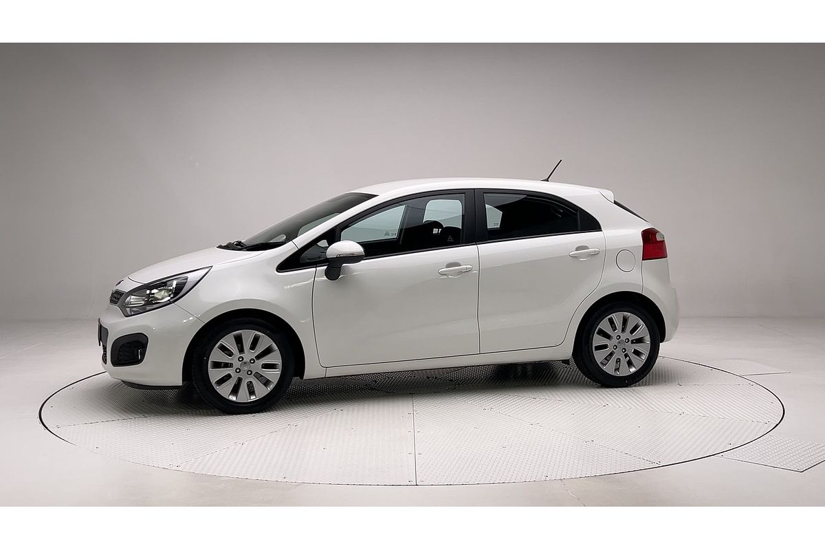 2013 Kia Rio Si UB