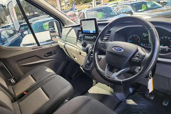 2021 Ford Transit 350E VO