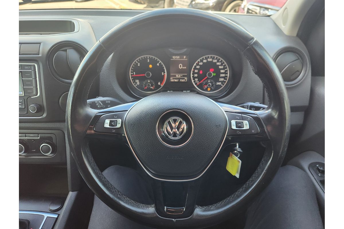 2016 Volkswagen Amarok TDI420 Core 2H 4X4