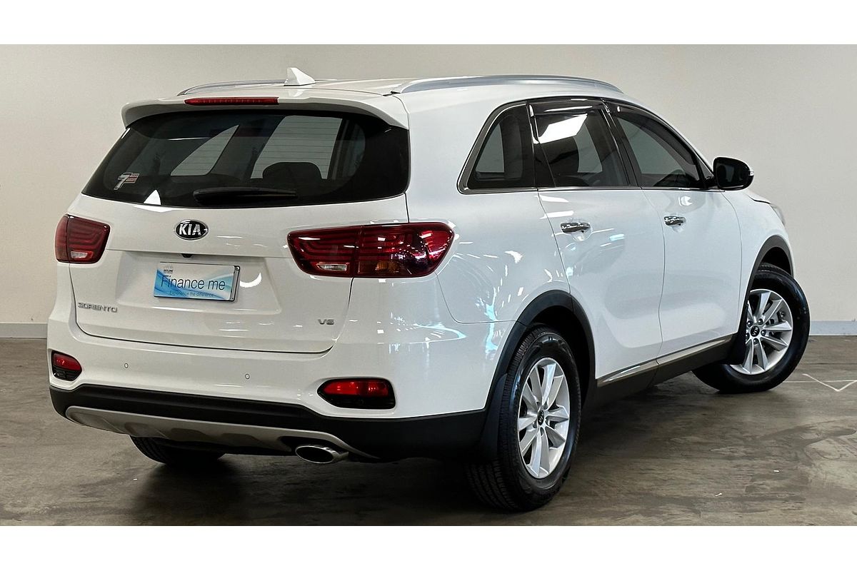 2019 Kia Sorento Si UM