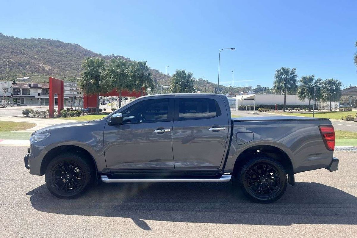 2021 Mazda BT-50 GT TF 4X4