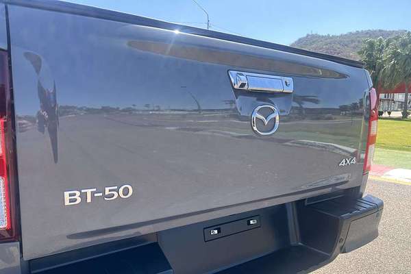 2021 Mazda BT-50 GT TF 4X4