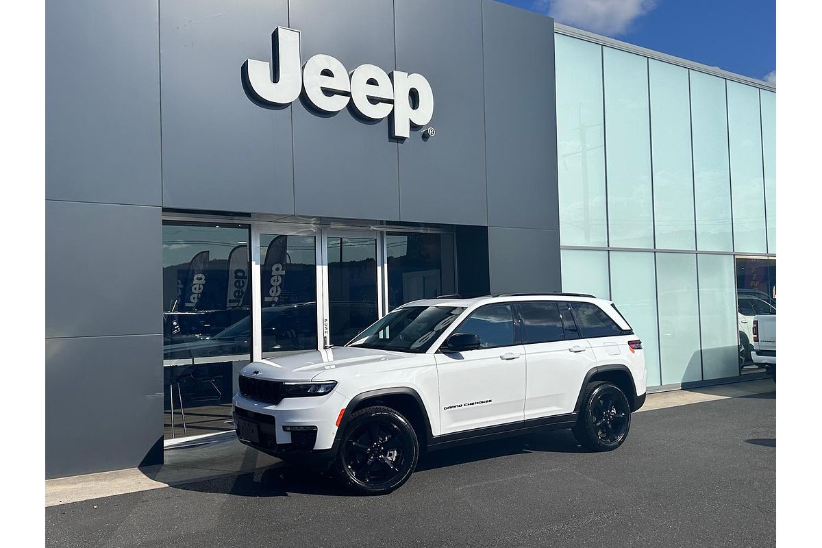 2023 Jeep Grand Cherokee Limited WL