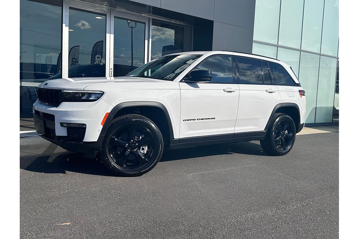 2023 Jeep Grand Cherokee Limited WL