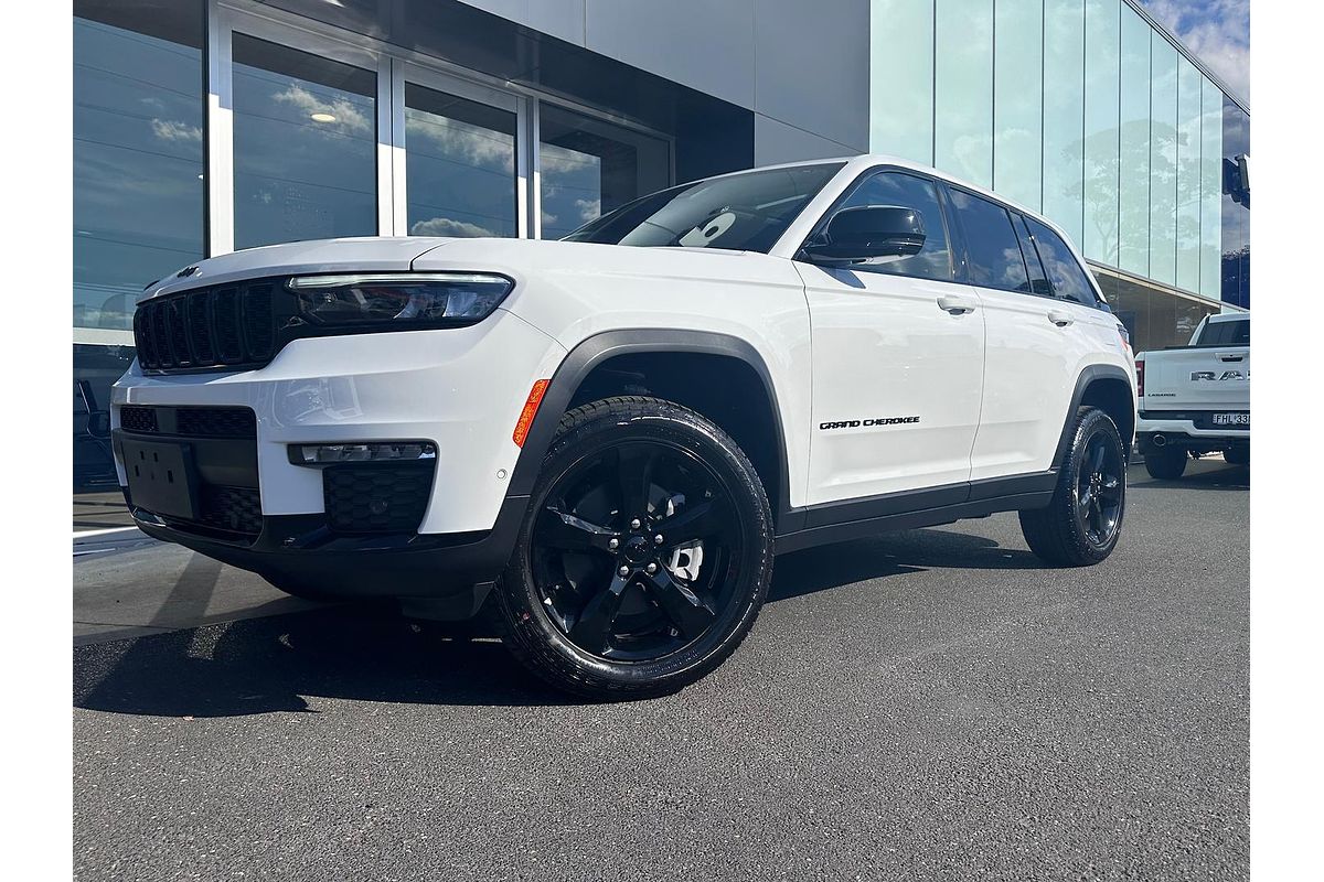 2023 Jeep Grand Cherokee Limited WL