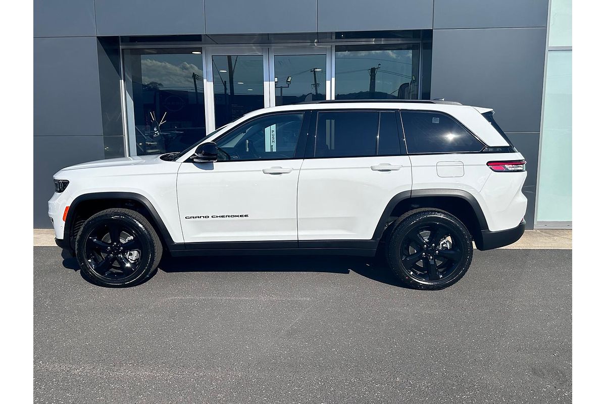 2023 Jeep Grand Cherokee Limited WL