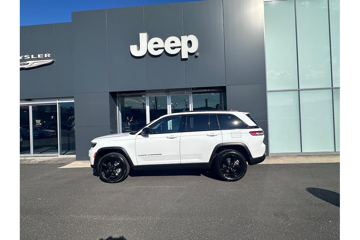 2023 Jeep Grand Cherokee Limited WL