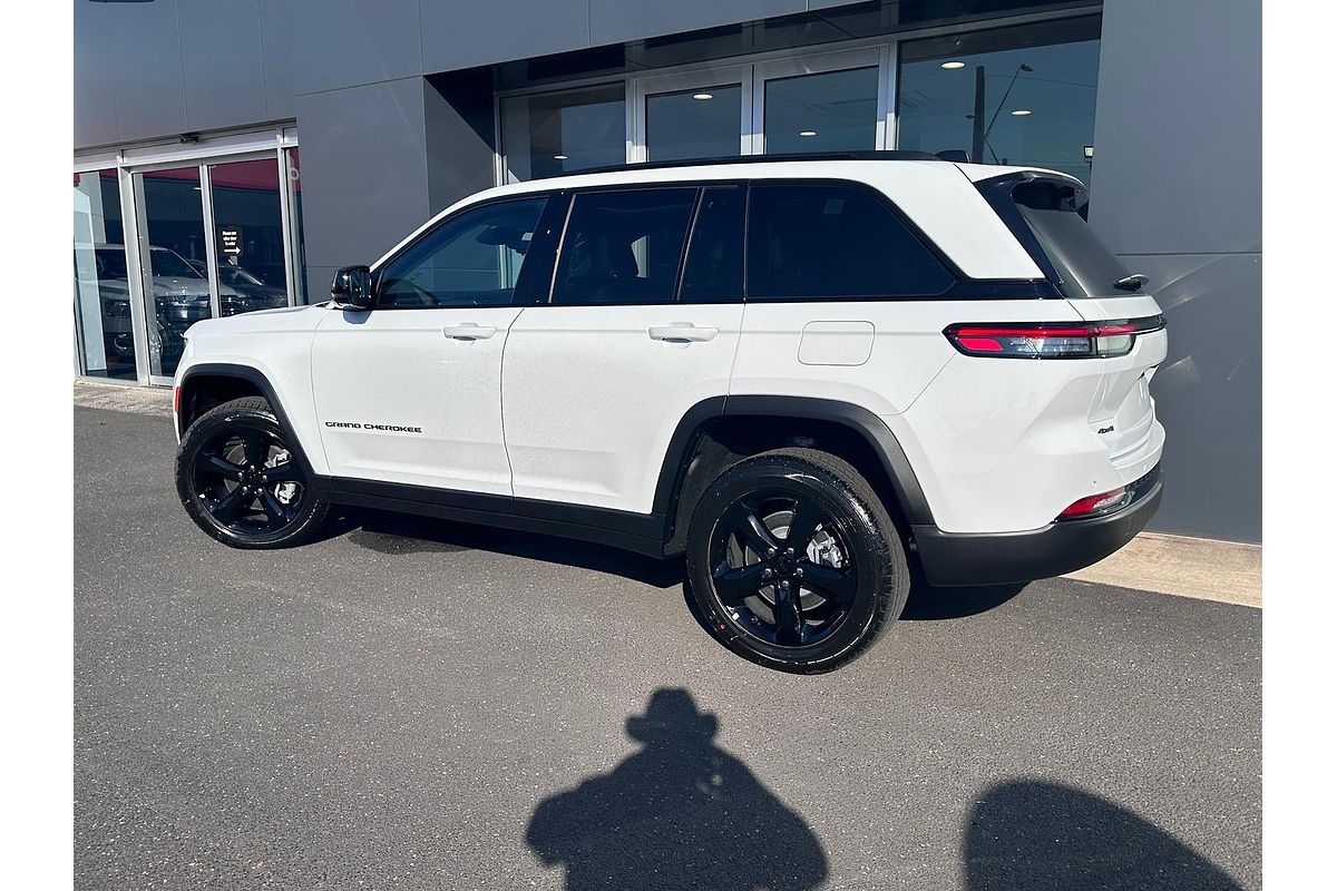 2023 Jeep Grand Cherokee Limited WL