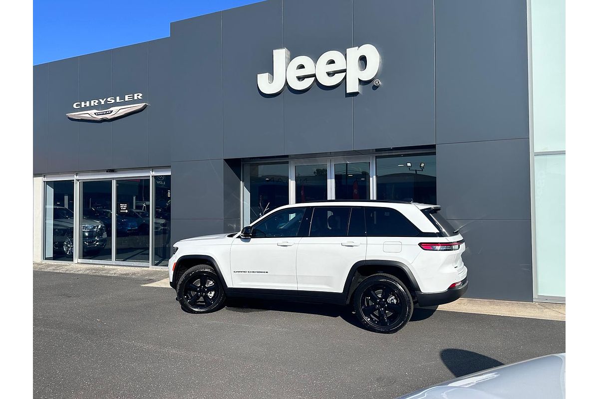 2023 Jeep Grand Cherokee Limited WL