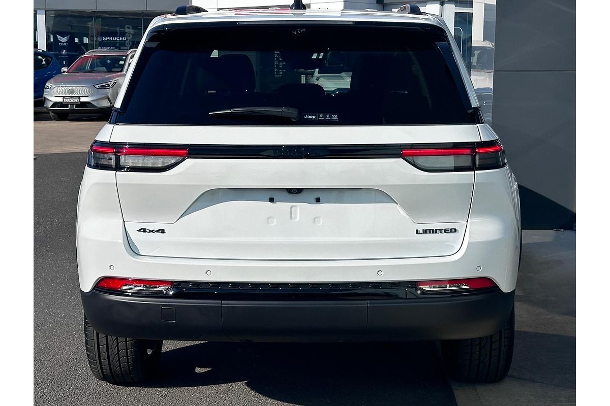 2023 Jeep Grand Cherokee Limited WL