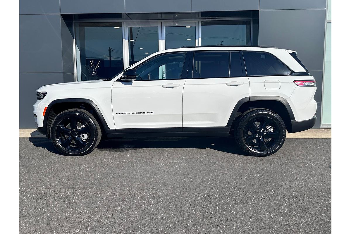 2023 Jeep Grand Cherokee Limited WL