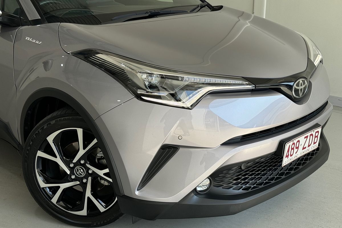 2019 Toyota C-HR Koba NGX10R