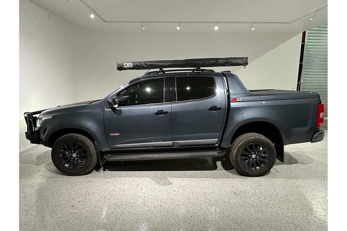 2019 Holden Colorado Z71 RG 4X4