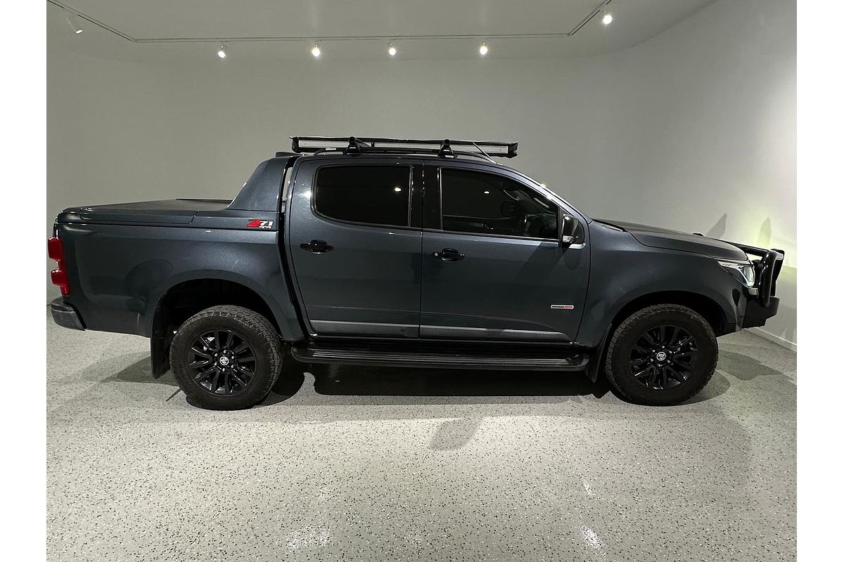 2019 Holden Colorado Z71 RG 4X4