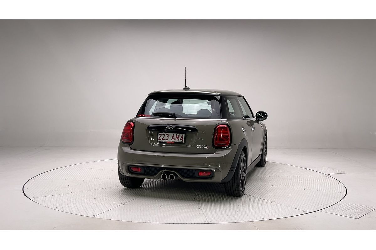 2020 MINI Hatch Cooper S F56 LCI