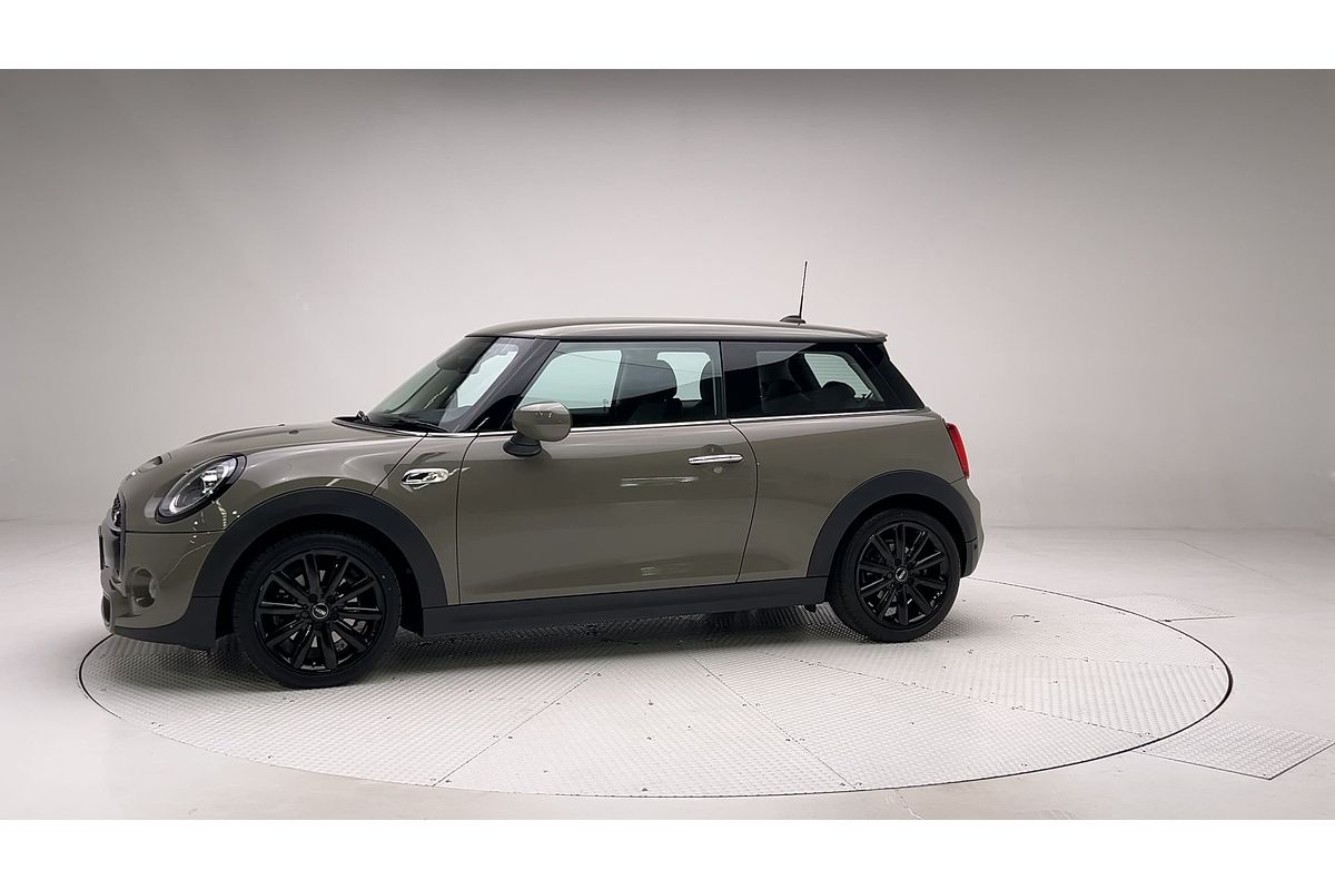 2020 MINI Hatch Cooper S F56 LCI