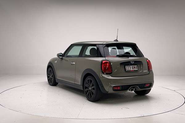 2020 MINI Hatch Cooper S F56 LCI