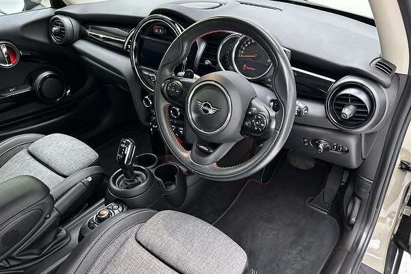 2020 MINI Hatch Cooper S F56 LCI