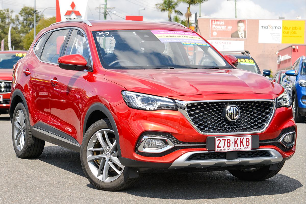 2022 MG HS Excite SAS23
