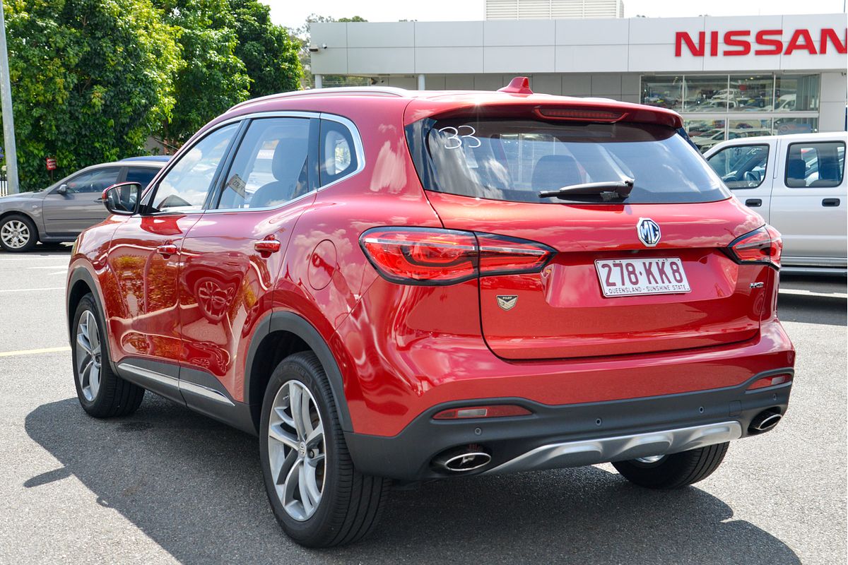 2022 MG HS Excite SAS23