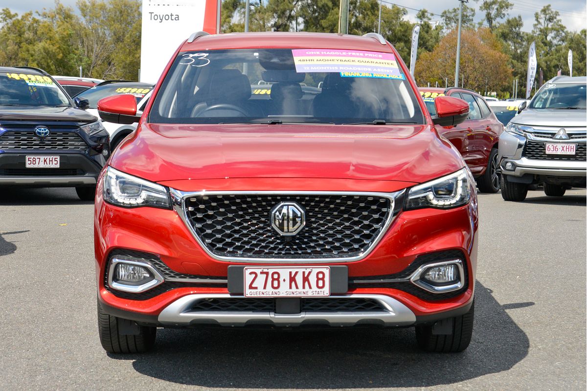 2022 MG HS Excite SAS23