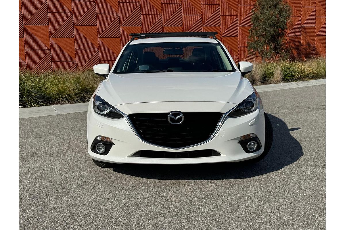 2014 Mazda 3 SP25 GT BM Series