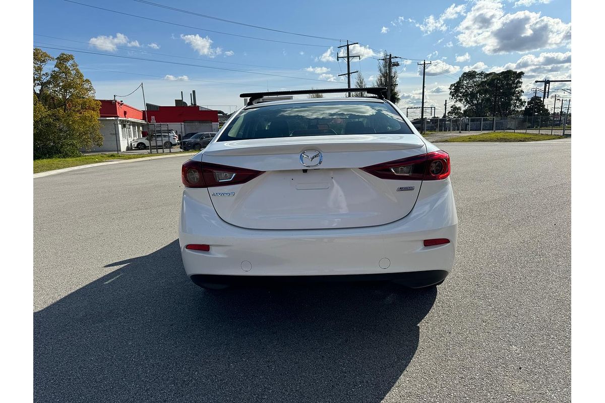 2014 Mazda 3 SP25 GT BM Series
