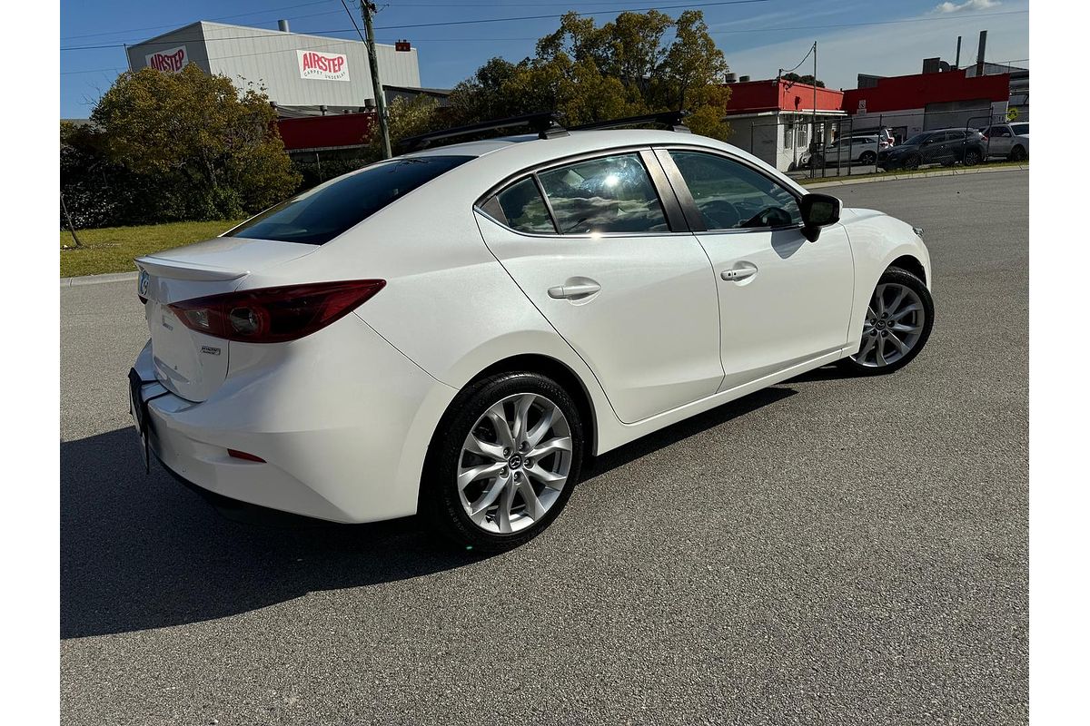 2014 Mazda 3 SP25 GT BM Series