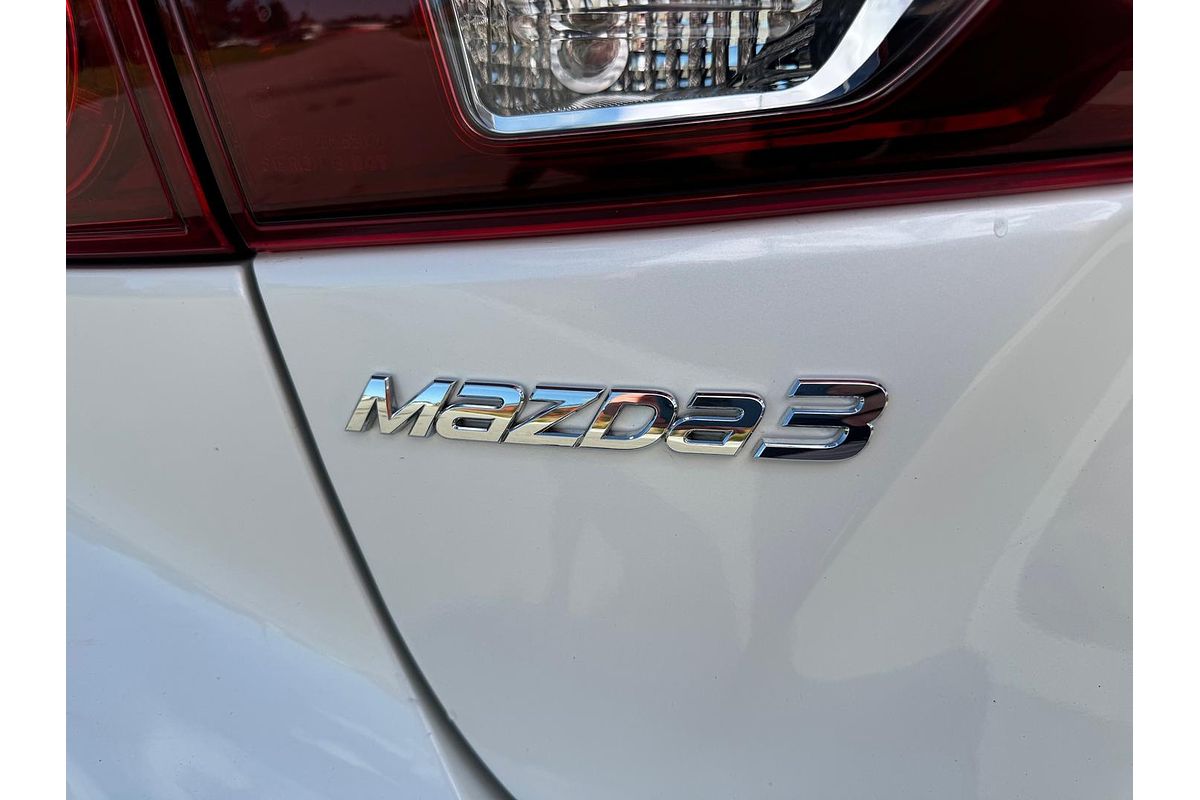 2014 Mazda 3 SP25 GT BM Series