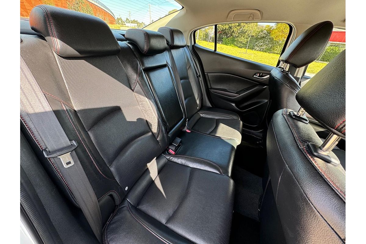 2014 Mazda 3 SP25 GT BM Series