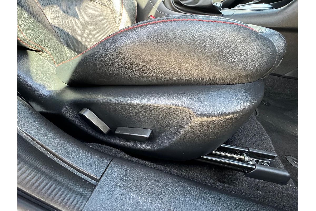 2014 Mazda 3 SP25 GT BM Series