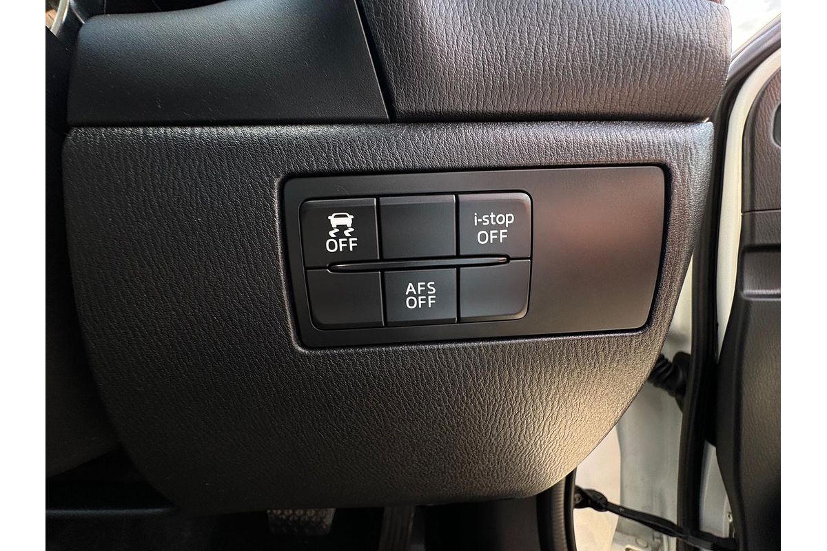 2014 Mazda 3 SP25 GT BM Series