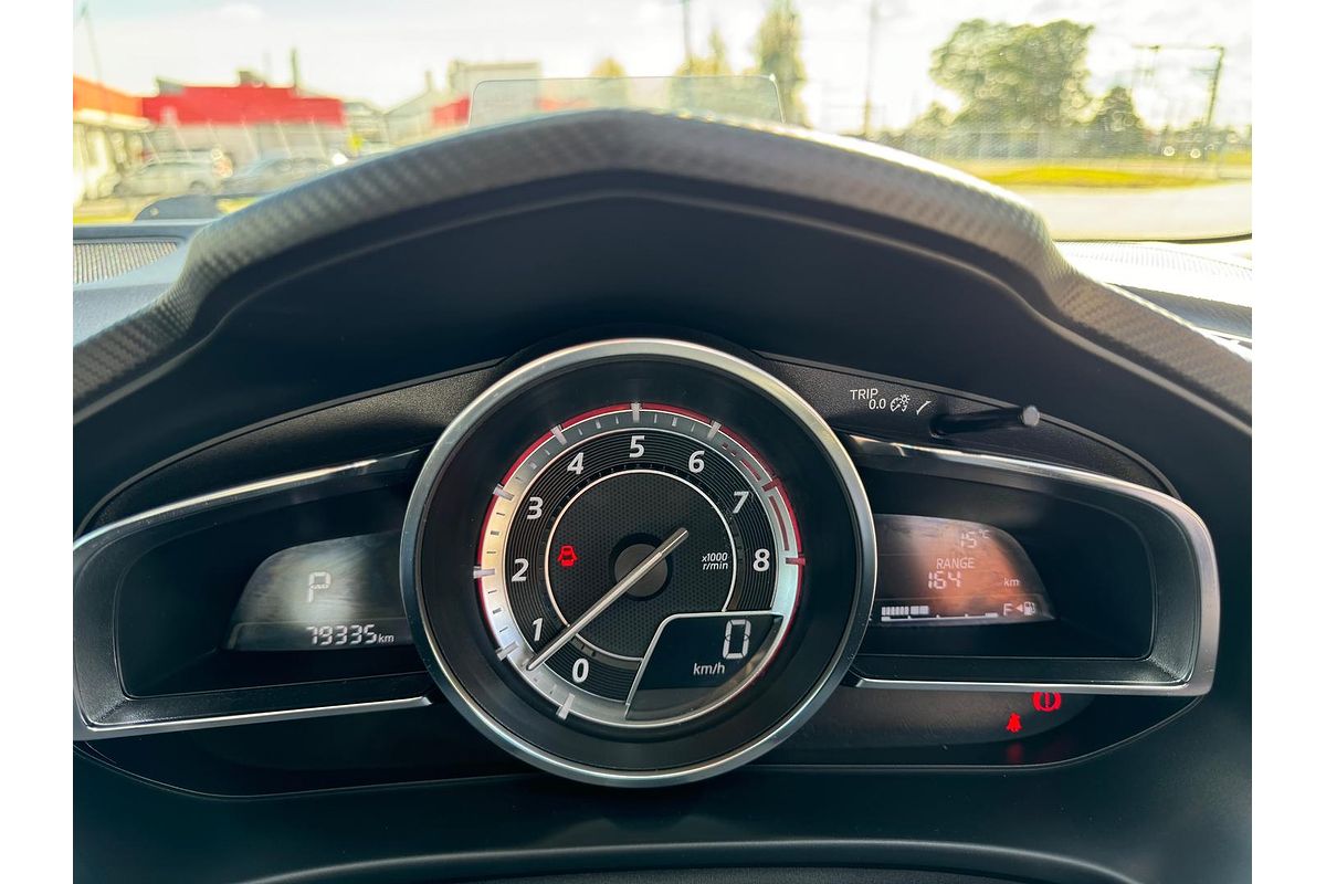 2014 Mazda 3 SP25 GT BM Series