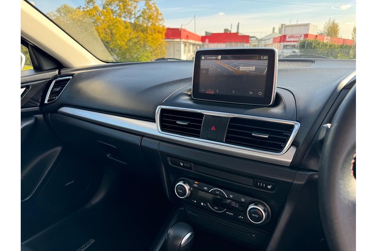 2014 Mazda 3 SP25 GT BM Series