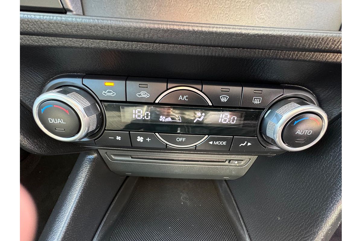 2014 Mazda 3 SP25 GT BM Series