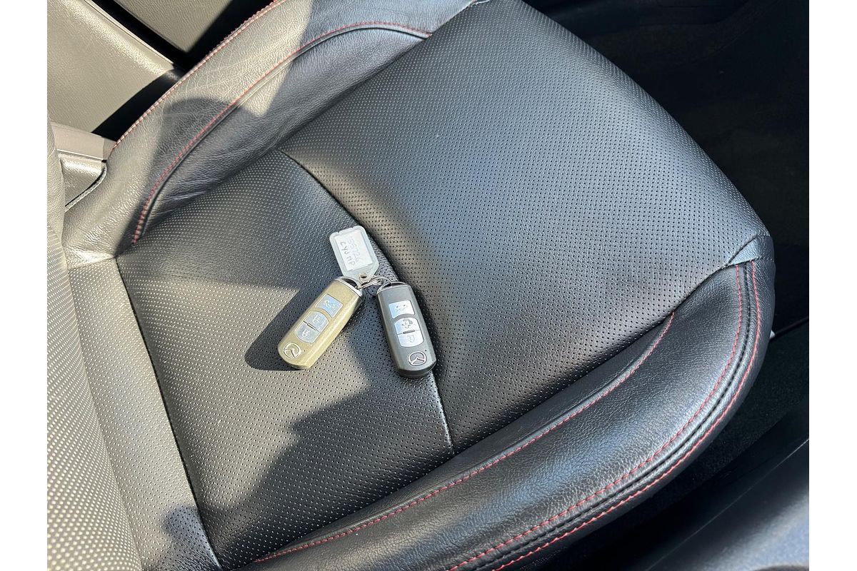 2014 Mazda 3 SP25 GT BM Series