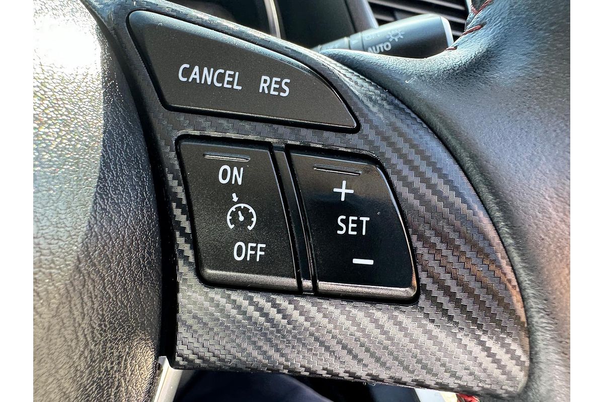 2014 Mazda 3 SP25 GT BM Series