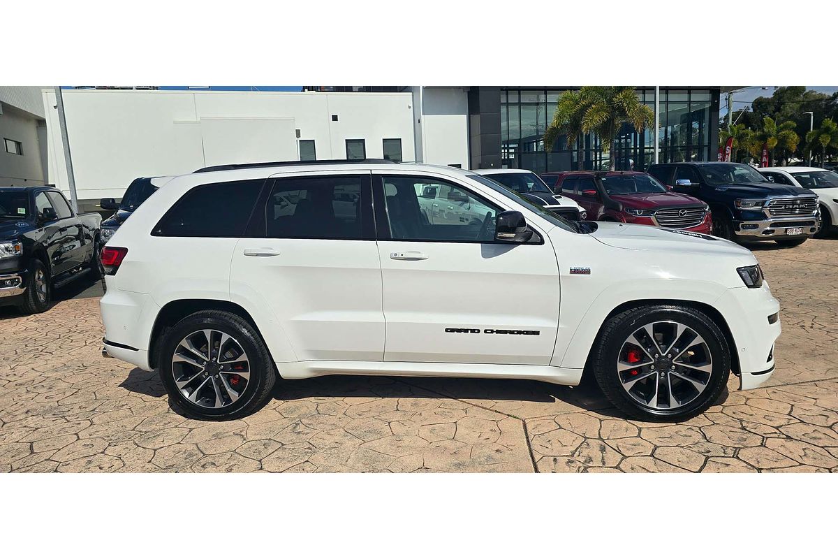 2020 Jeep Grand Cherokee S-Limited WK