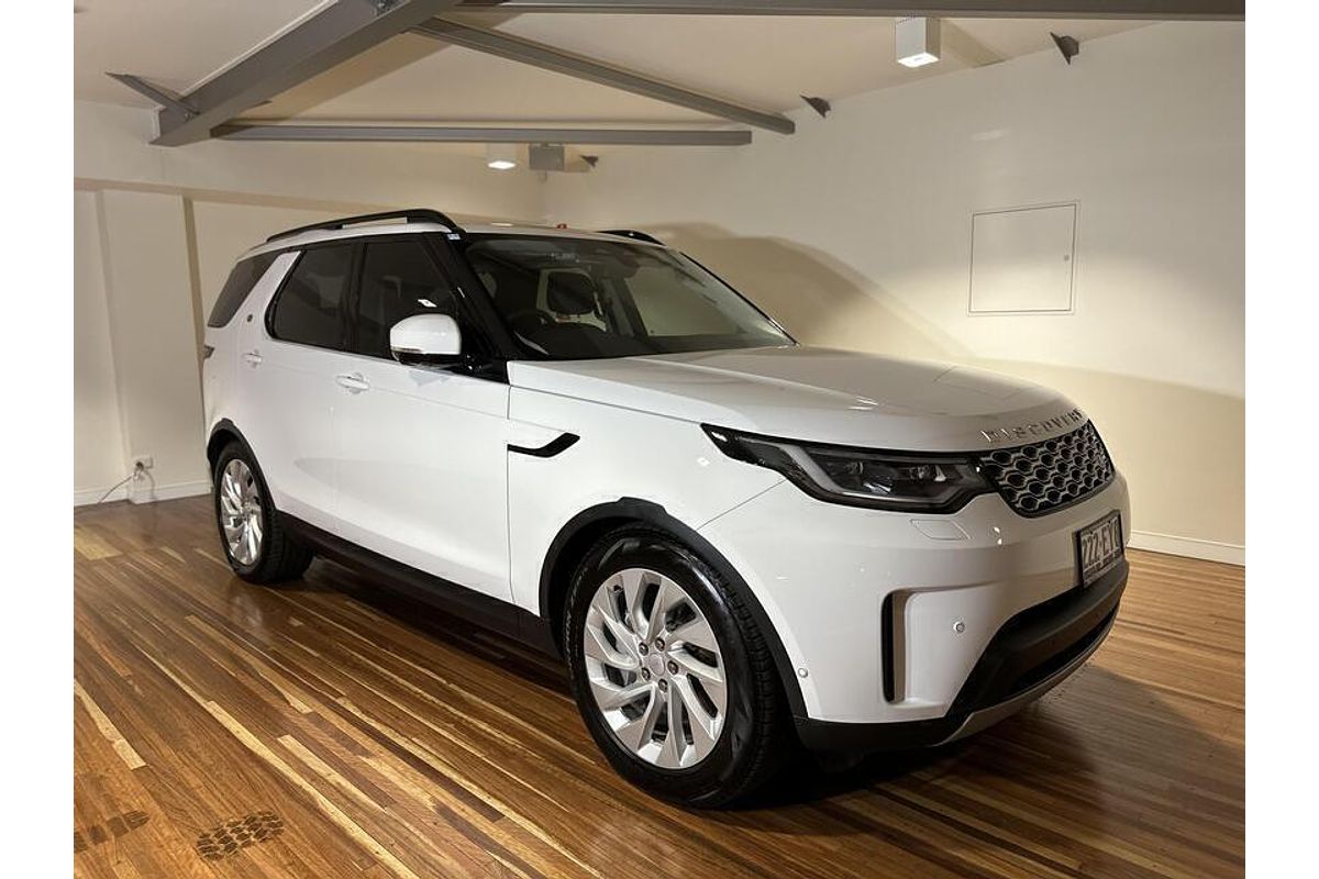 2021 Land Rover Discovery D300 S Series 5