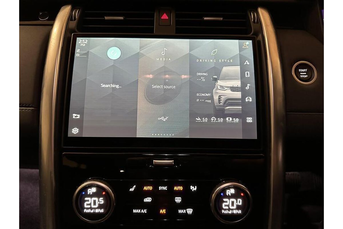 2021 Land Rover Discovery D300 S Series 5