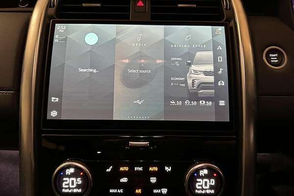 2021 Land Rover Discovery D300 S Series 5