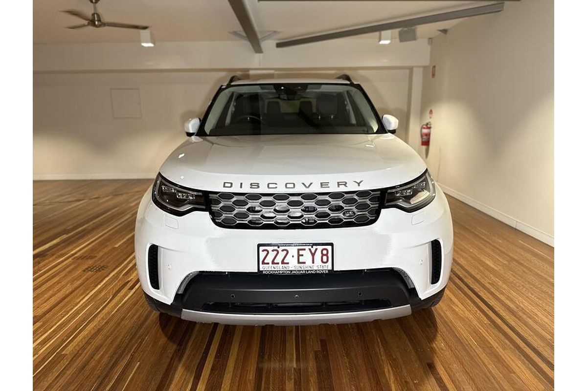 2021 Land Rover Discovery D300 S Series 5