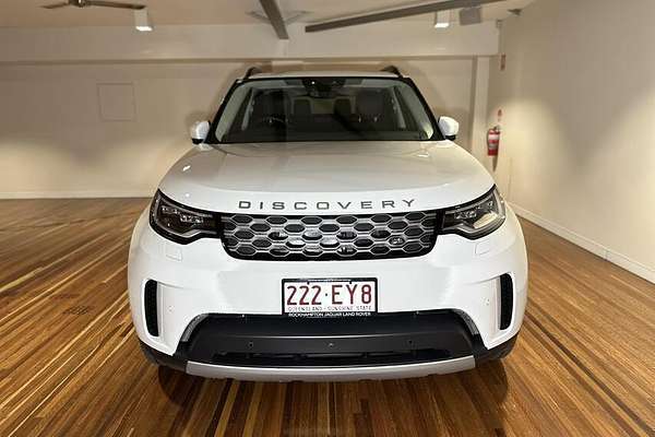 2021 Land Rover Discovery D300 S Series 5