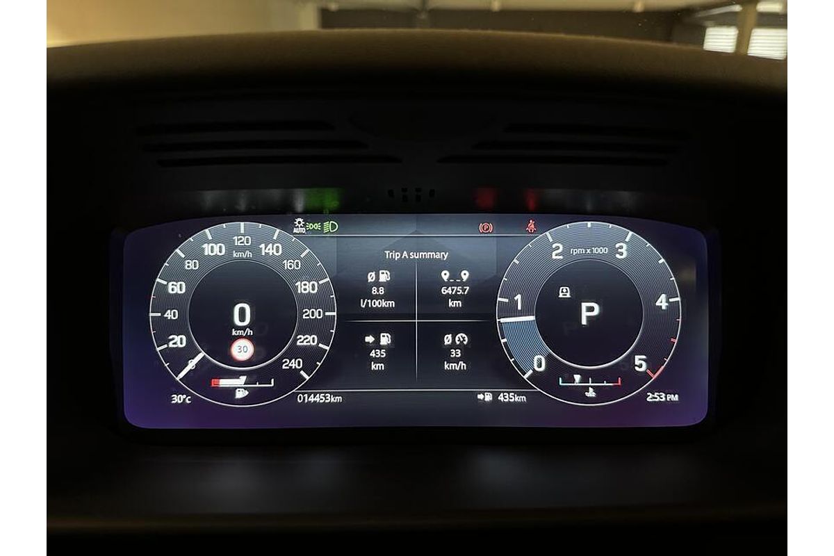 2021 Land Rover Discovery D300 S Series 5