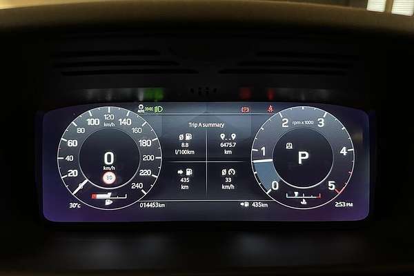 2021 Land Rover Discovery D300 S Series 5
